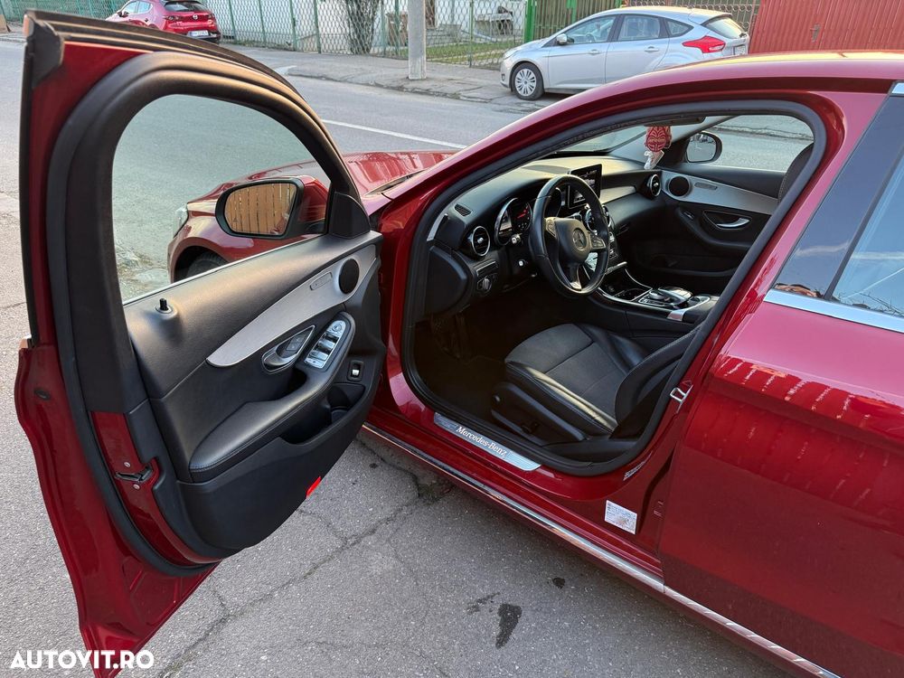Mercedes-Benz C 180 9G-TRONIC Avantgarde - 4