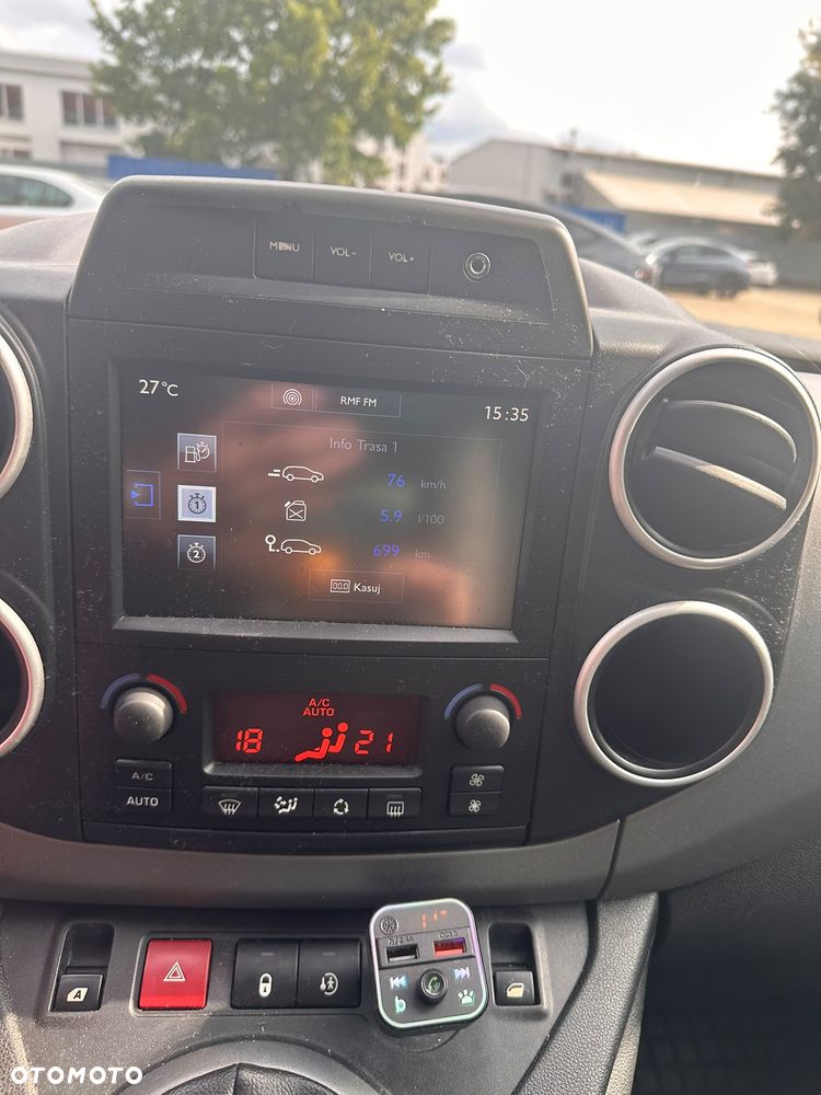 Peugeot Partner 1.6 BlueHDi Active - 4
