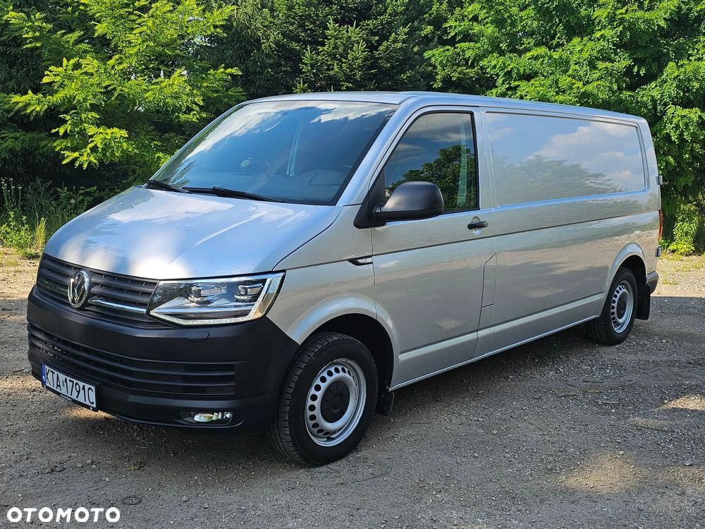 Volkswagen Transporter T6 - 1