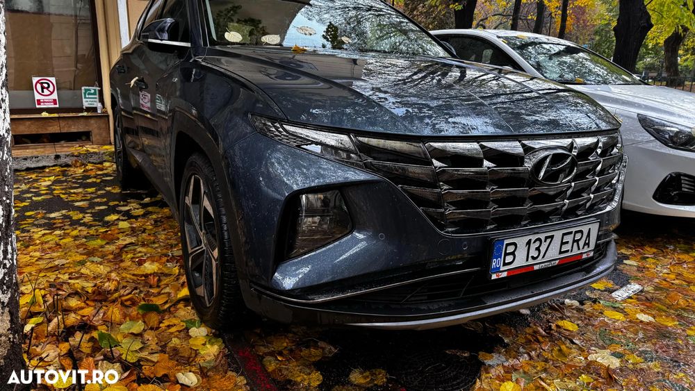 HYUNDAI Tucson 2021 — imagine 3