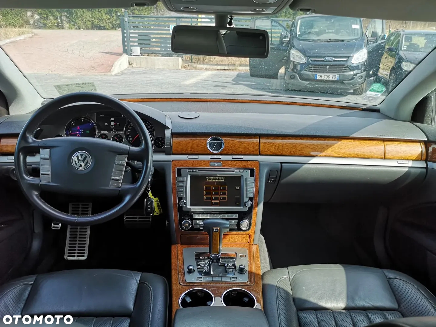 Volkswagen Phaeton 3.0 V6 TDI DPF 4MOTION Automatik (4 Sitzer) - 3