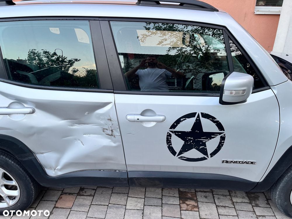 Jeep Renegade - 6
