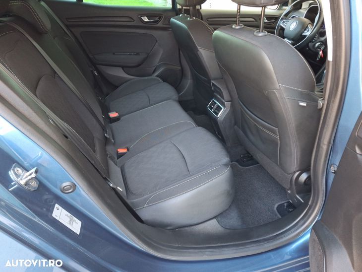 Renault Megane BLUE dCi 115 EDC LIMITED - 15