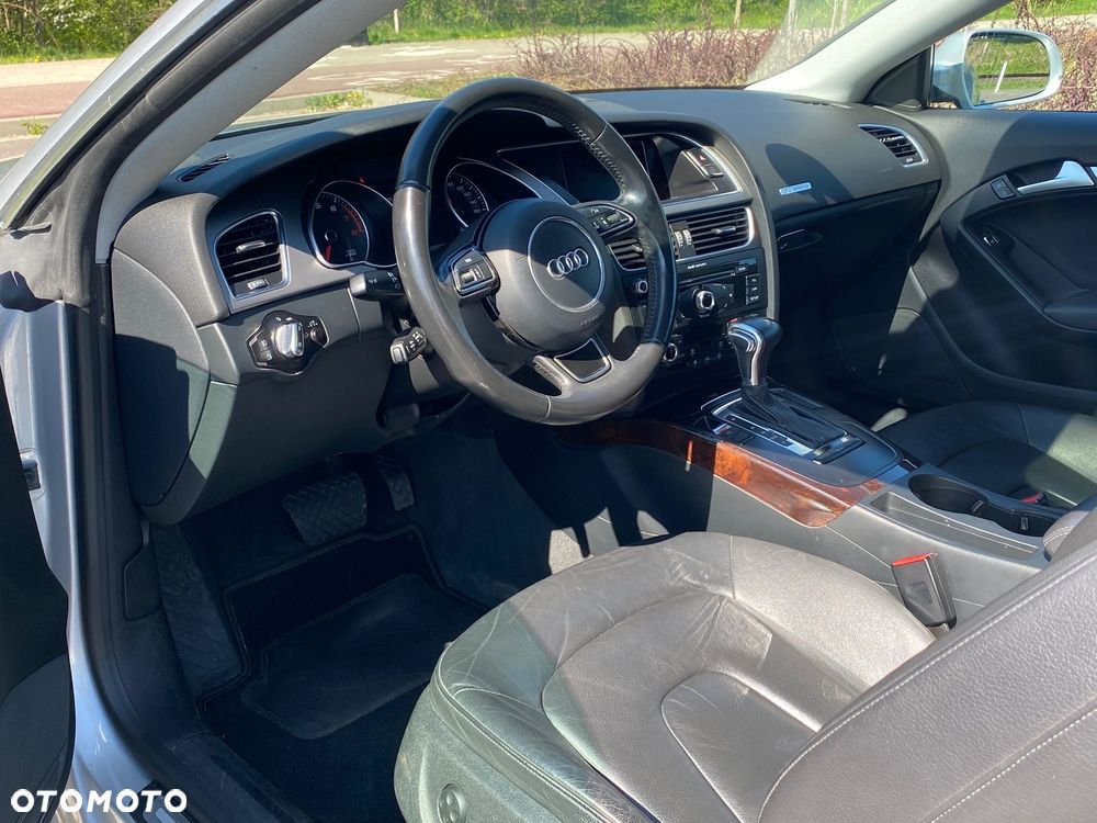 Audi A5 Coupé 2.0 TFSI Quattro S tronic - 10