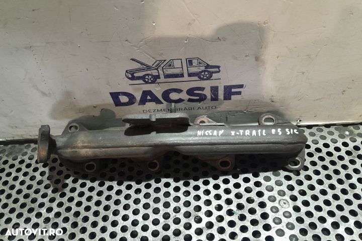 Galerie evacuare H82443150 / 619895B H82443150 / 619895B Nissan X-Tra - 1