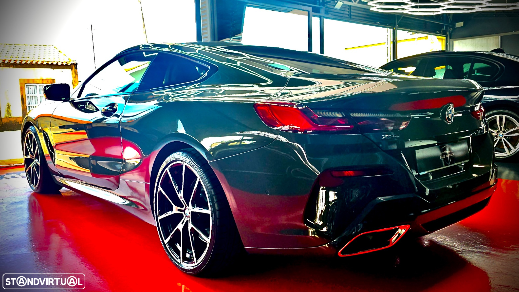 BMW 840 d xDrive Pack M - 5