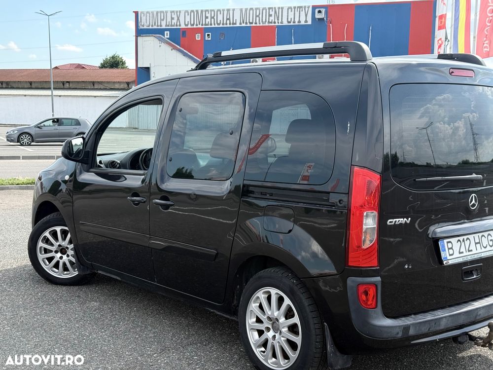 Mercedes-Benz Citan Tourer EDITION BlueEFFICIENCY lang - 6