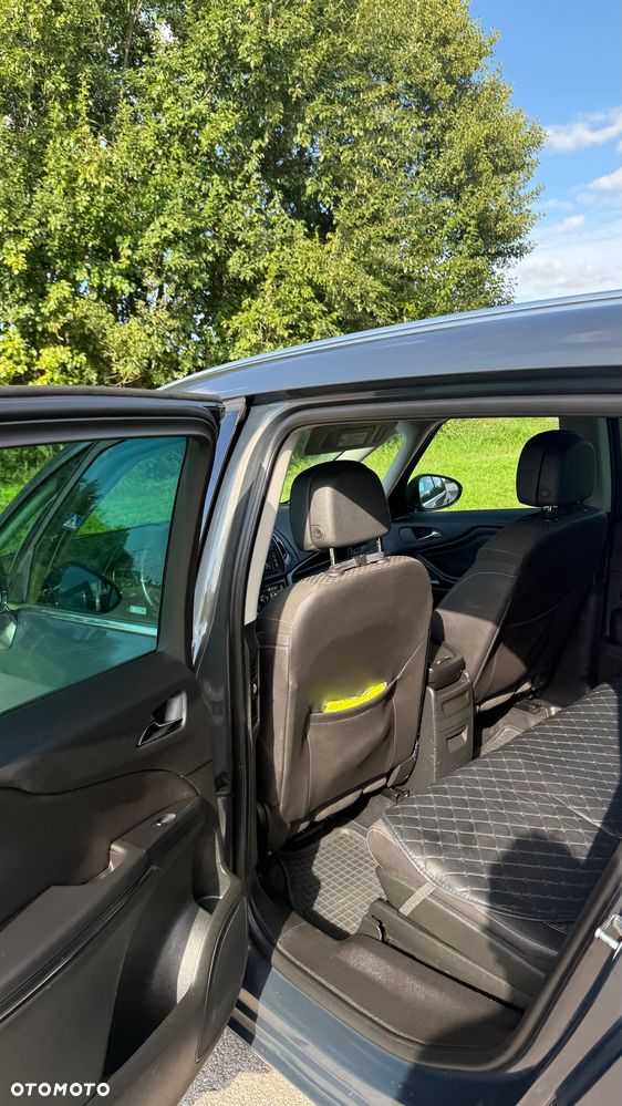 Opel Zafira Tourer 2.0 CDTI Automatik Innovation - 10