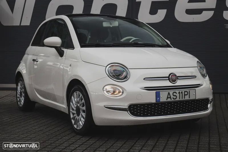 Fiat 500 1.0 Hybrid Dolcevita - 4