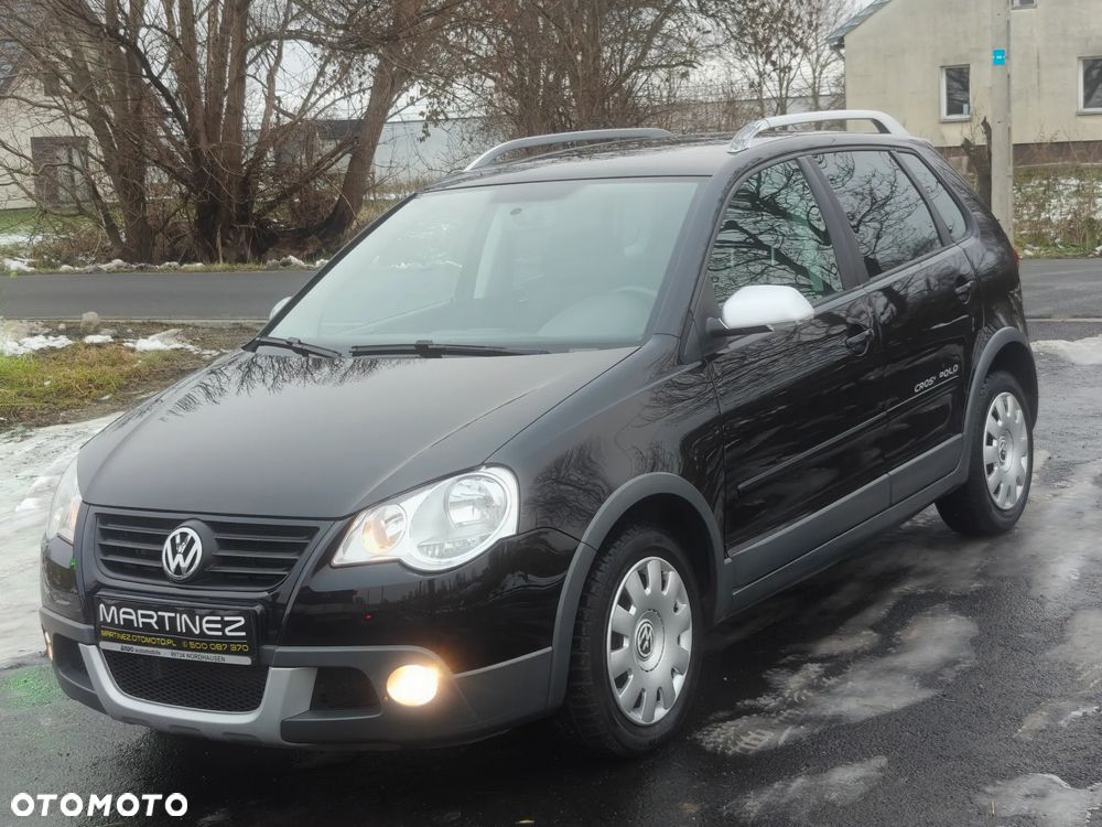 Volkswagen Polo Cross - 14