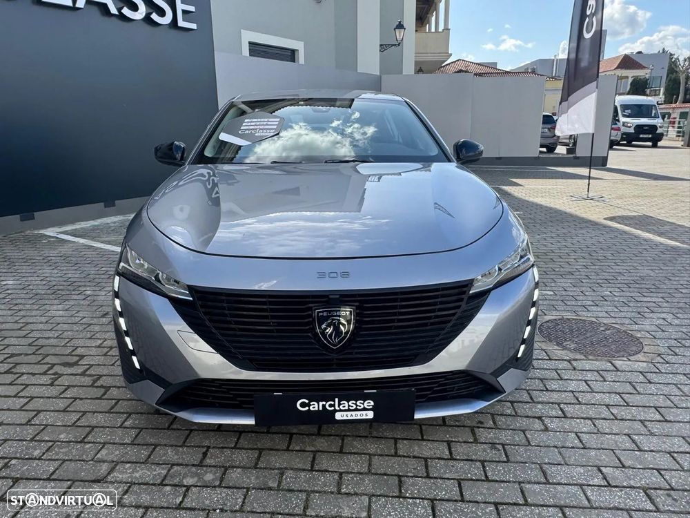 Peugeot 308 1.2 PureTech Active Pack - 12