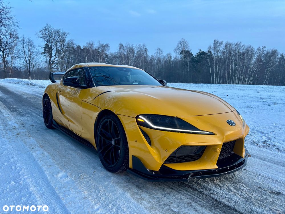 Toyota Supra GR 3.0 - 5
