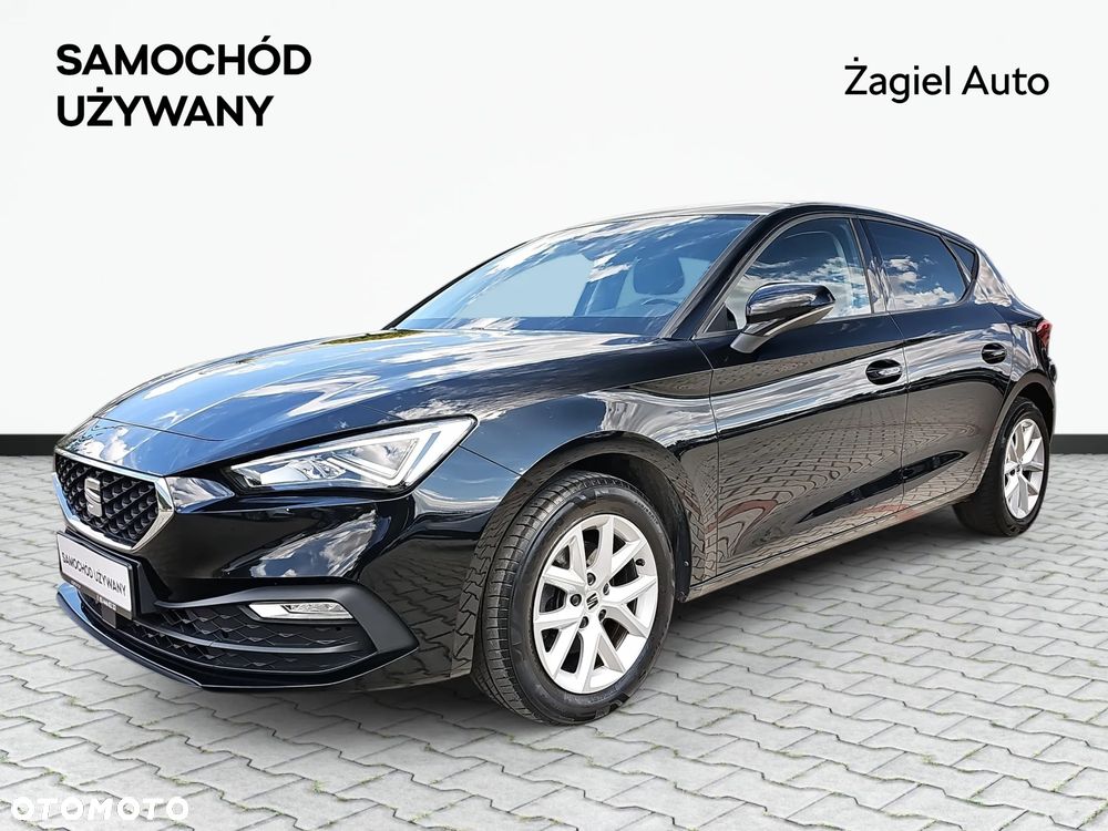 Seat Leon 1.5 eTSI Full LED DSG