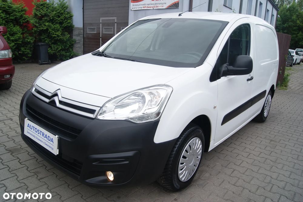 Citroën Berlingo - 2