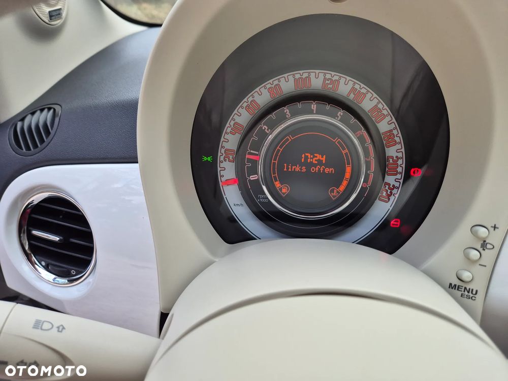 Fiat 500 1.2 Vintage '57 - 32