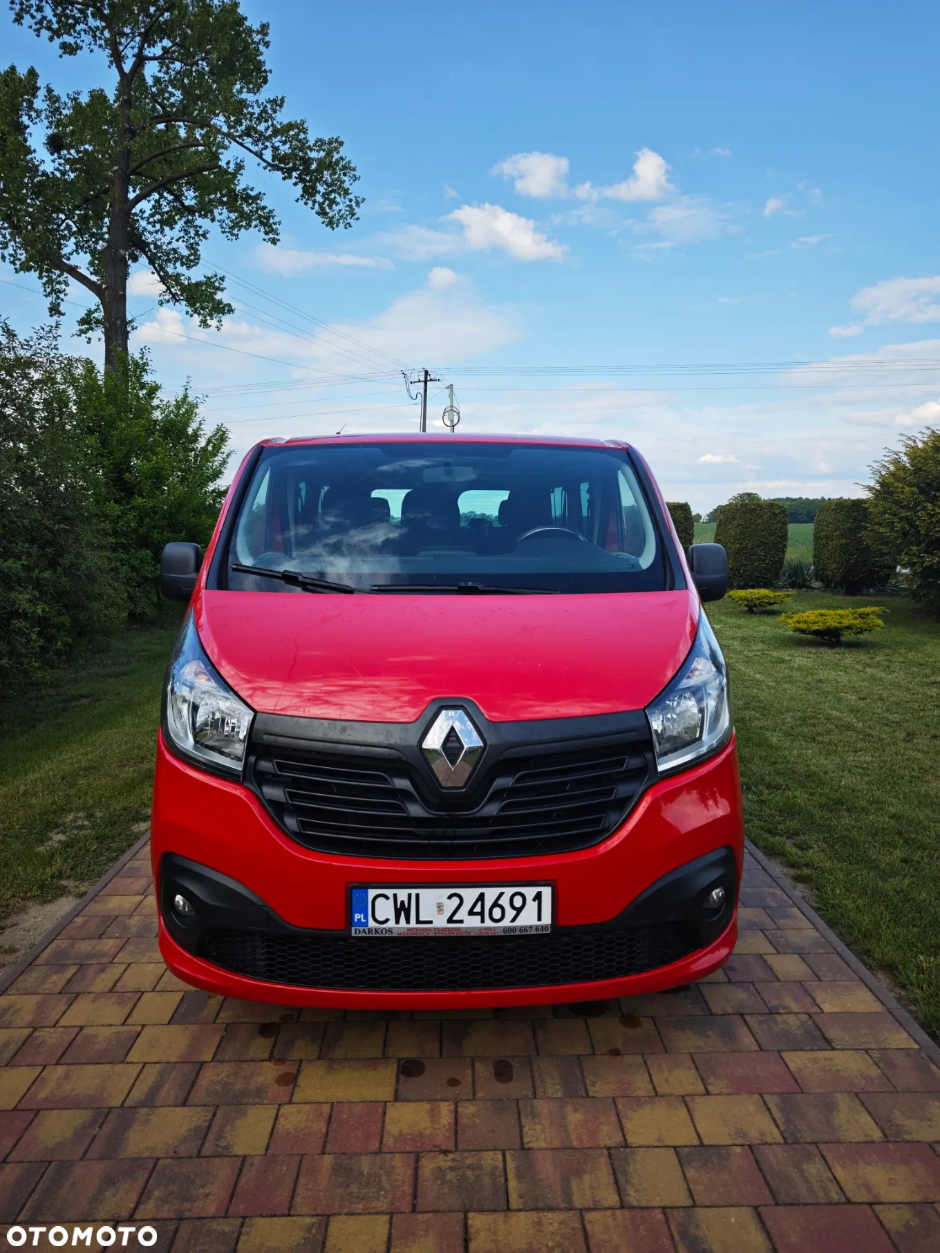 Renault Trafic Grand Passenger 3,0t Business - 2
