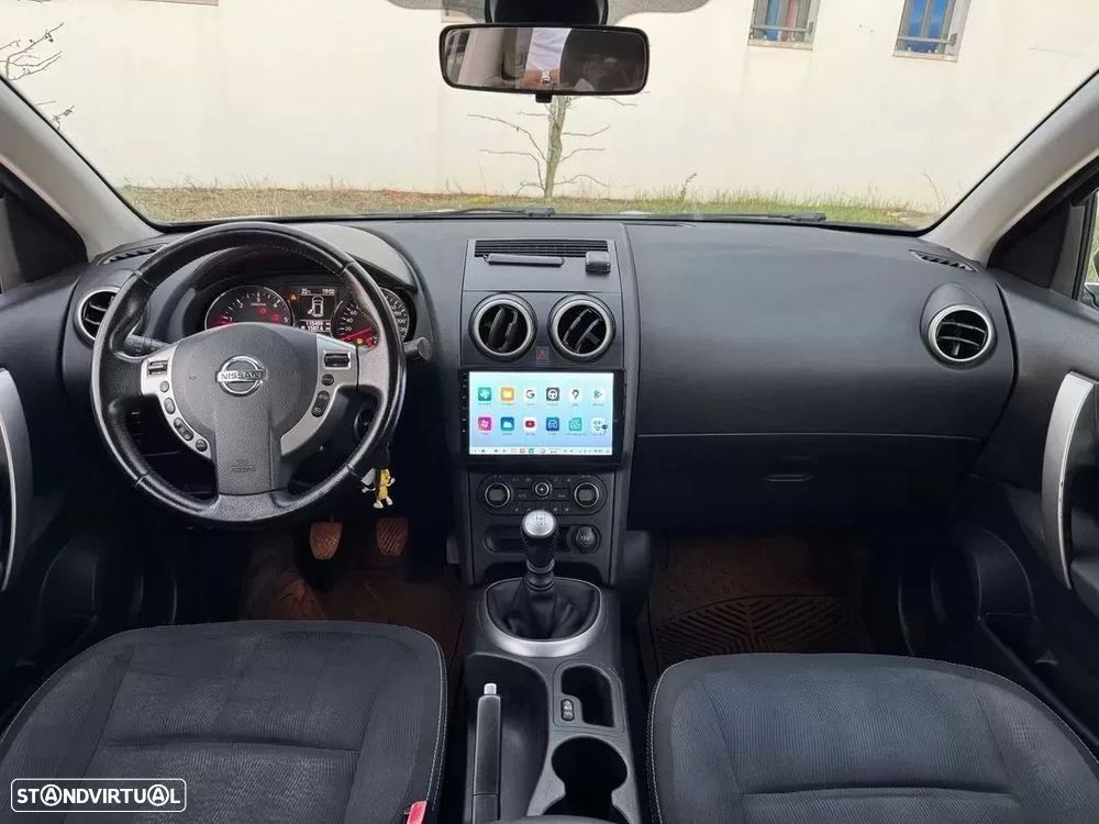 Nissan Qashqai 1.5 dCi Acenta 129g - 13
