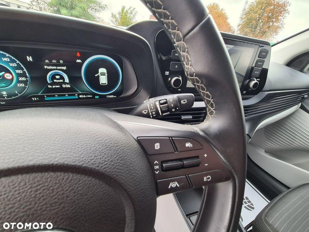 Hyundai i20 1.0 T-GDI 48V-Hybrid Prime - 23