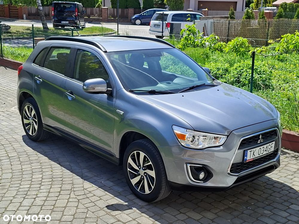 Mitsubishi ASX 1.6 2WD Klassik Kollektion - 20