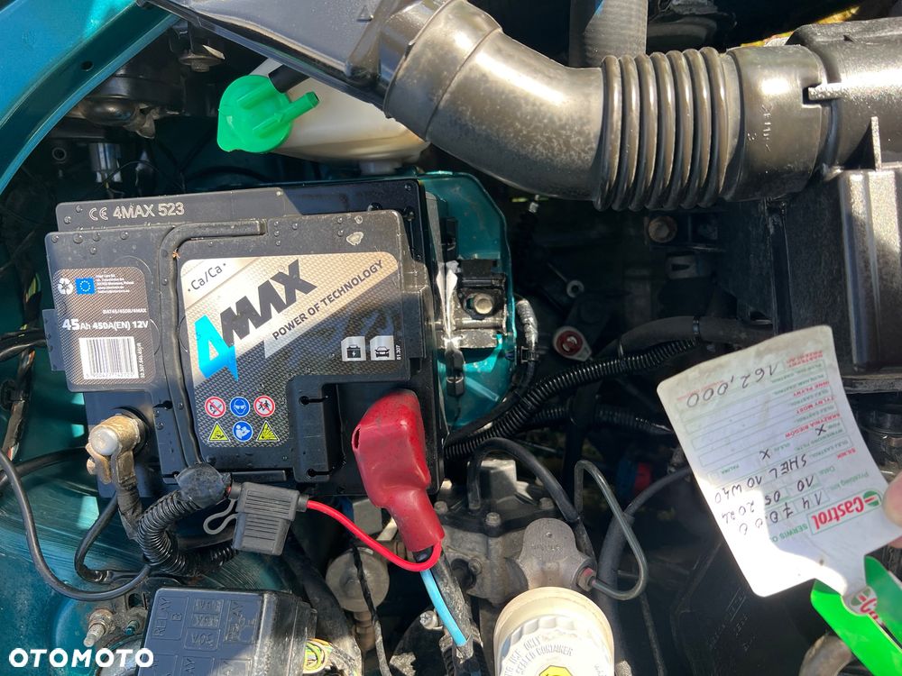 Subaru Justy 1.3GX 4WD - 17