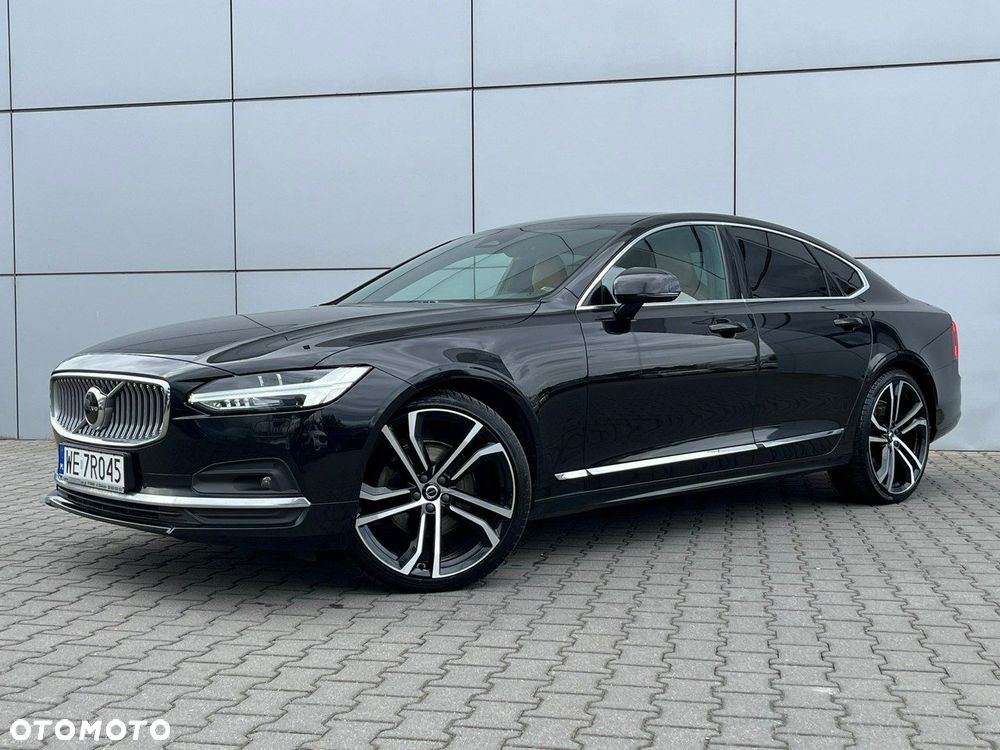 Volvo S90 B5 D AWD Plus Bright - 2