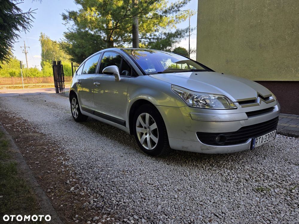 Citroën C4 - 2
