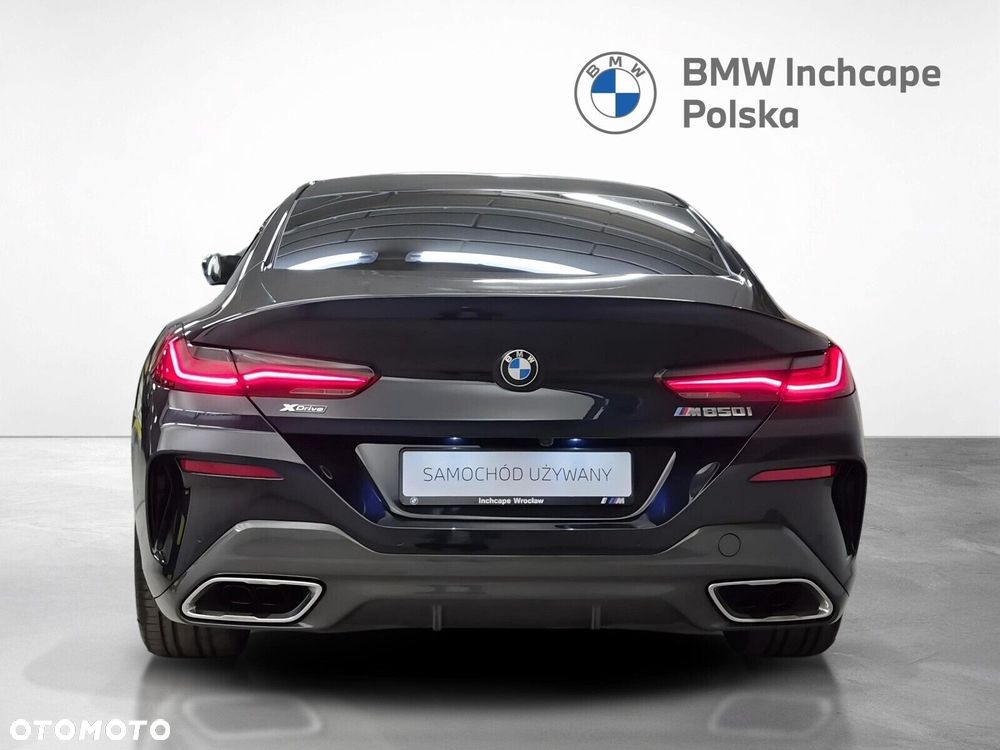 BMW Seria 8 - 5