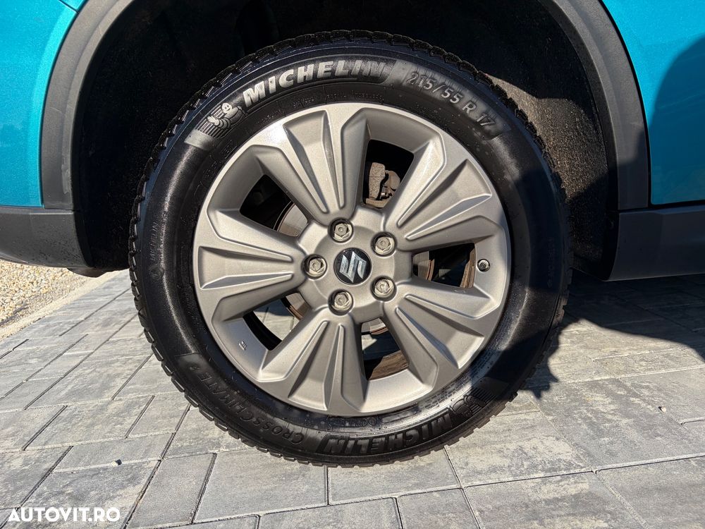 Suzuki Vitara S 1.4 Boosterjet 4X4 - 23