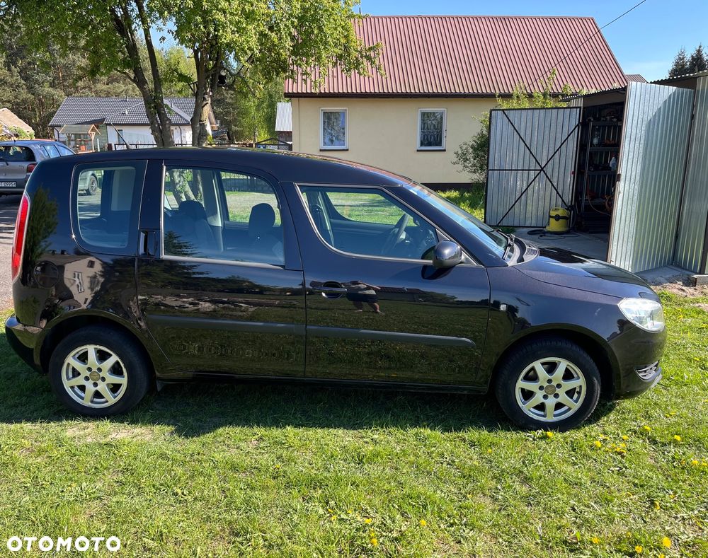 Skoda Roomster 1.2 TSI Style - 2