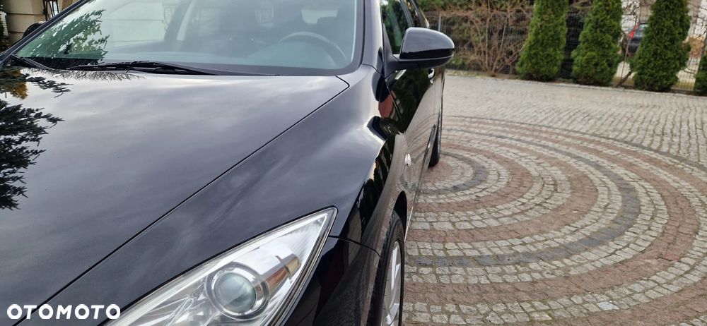 Mazda 6 Sport 2.0 MZR DISI Exclusive-Line Edition 40 Jahre - 11