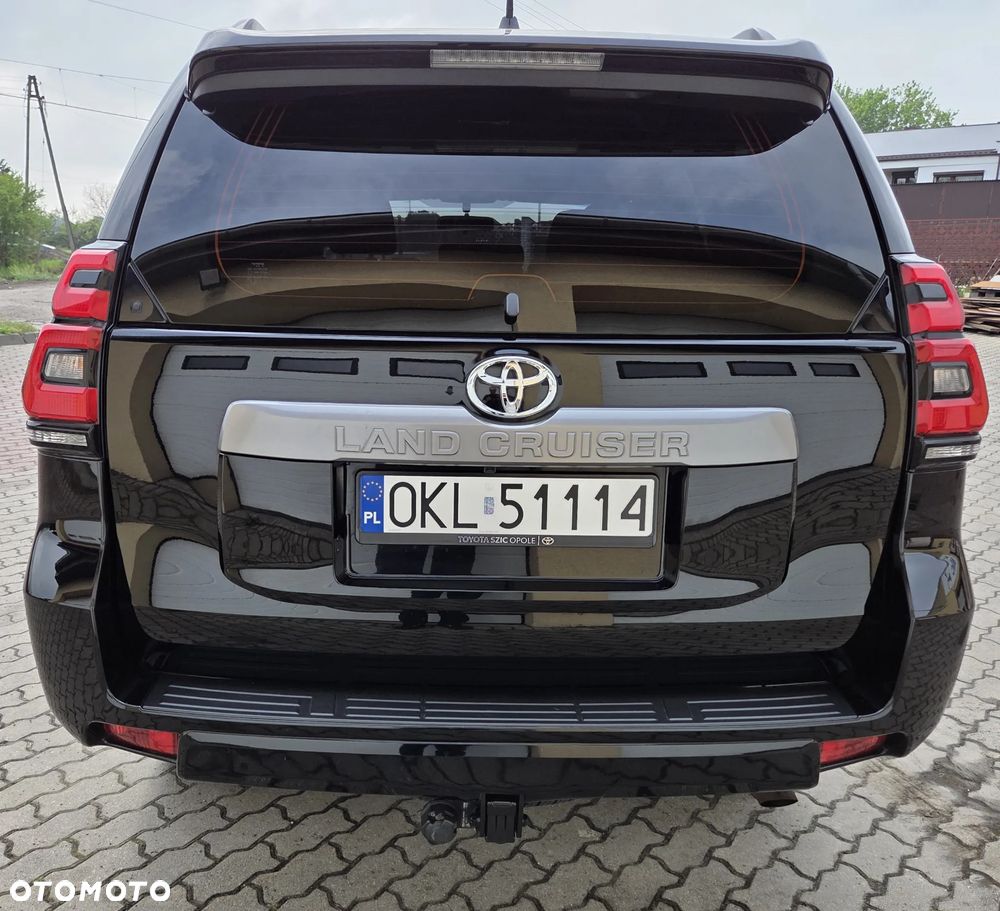 Toyota Land Cruiser LC 2.8 D-4D Prado - 4