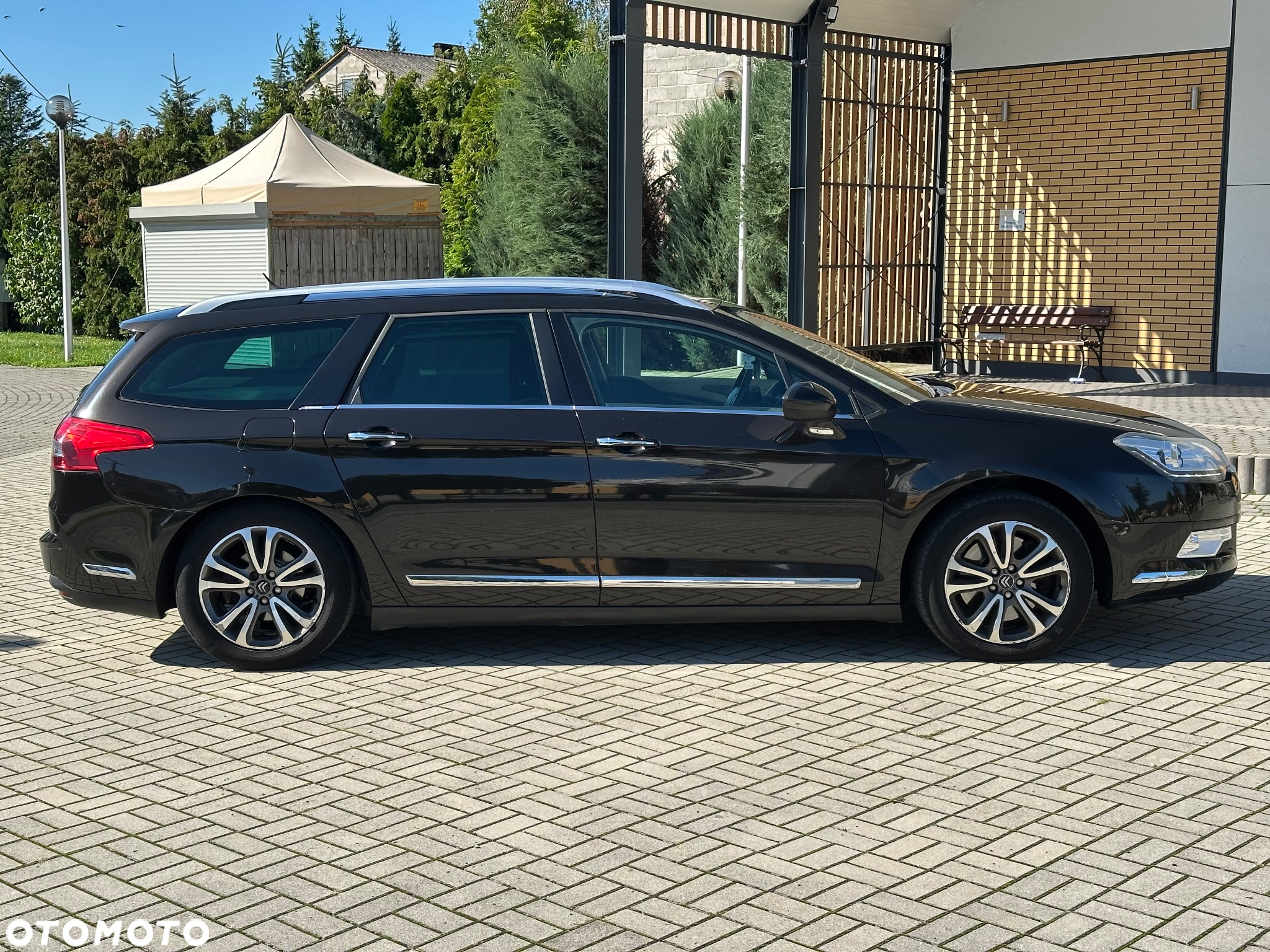 Citroën C5 2.0 BlueHDi Exclusive S&S EAT6 - 7