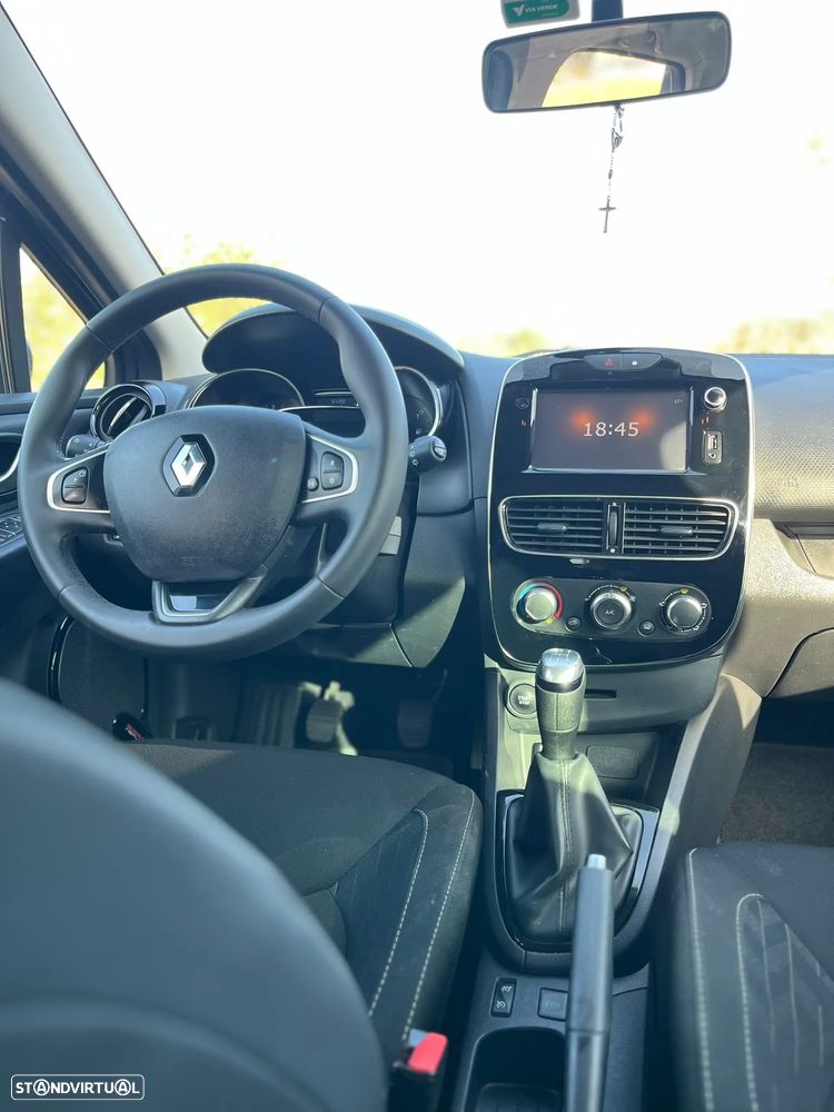 Renault Clio 0.9 TCe Limited - 7