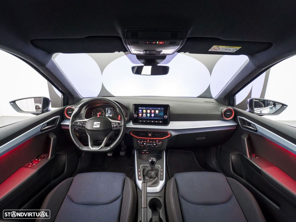 SEAT Arona 1.0 TSI FR - 14