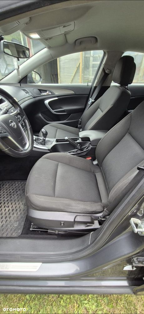 Opel Insignia - 2