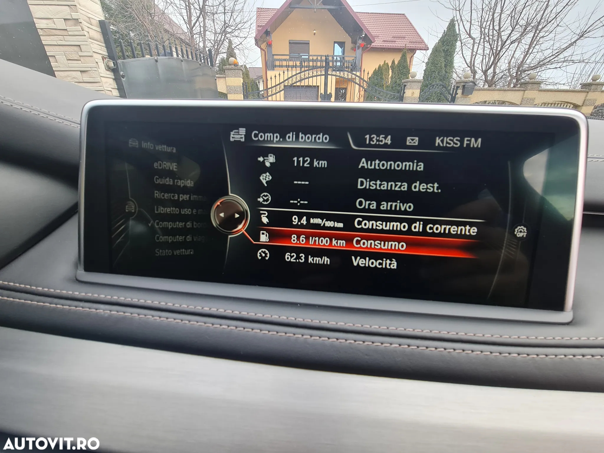 BMW X5 xDrive40e iPerformance - 27