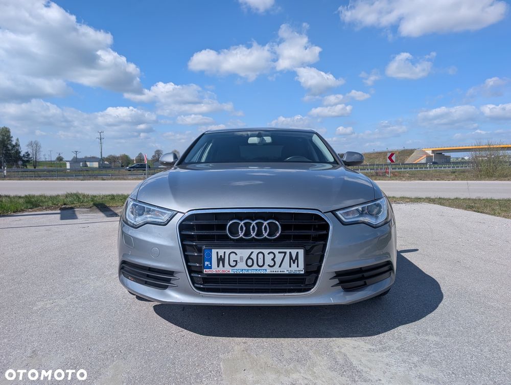 Audi A6 Limousine 2.0 TFSI sport selection - 10