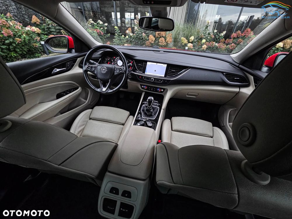 Opel Insignia Grand Sport 2.0 Diesel Dynamic - 20