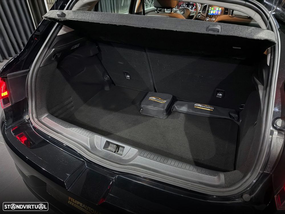 Renault Mégane 1.5 Blue dCi Intens - 33