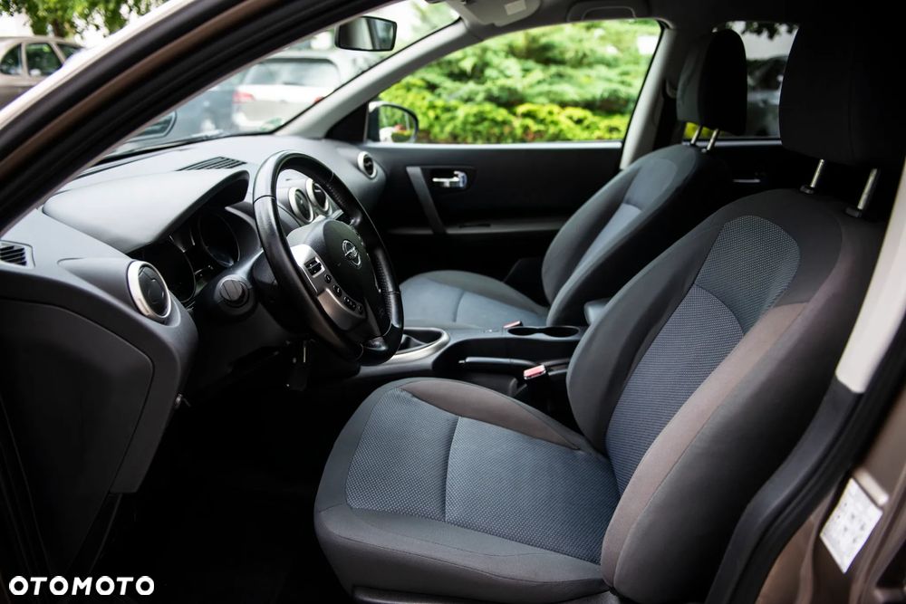 Nissan Qashqai 1.6 acenta - 15