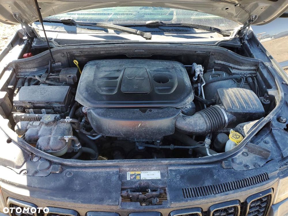 Jeep Grand Cherokee 3.6 V6 Laredo - 11