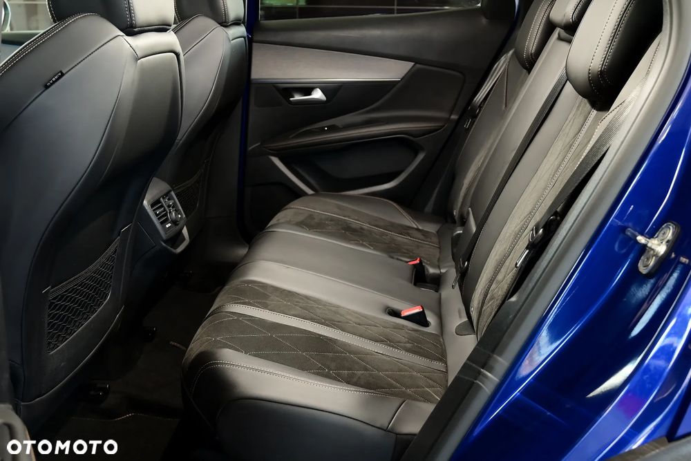 Peugeot 3008 2.0 BlueHDi GT S&S EAT8 - 20