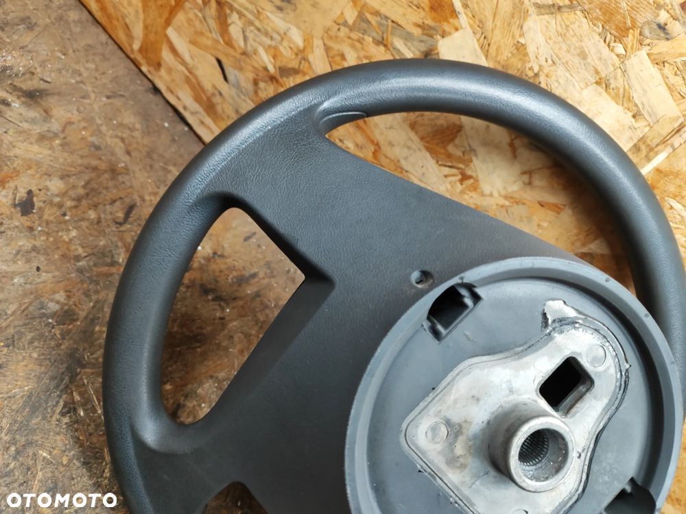 kierownica z poduszką SZARA do Fiat Ducato III 06-14r - 7