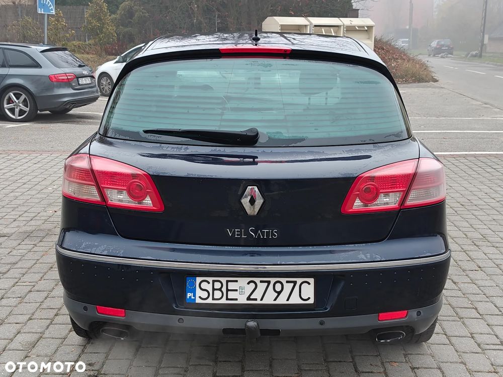 Renault Vel Satis 2.0 Turbo - 12