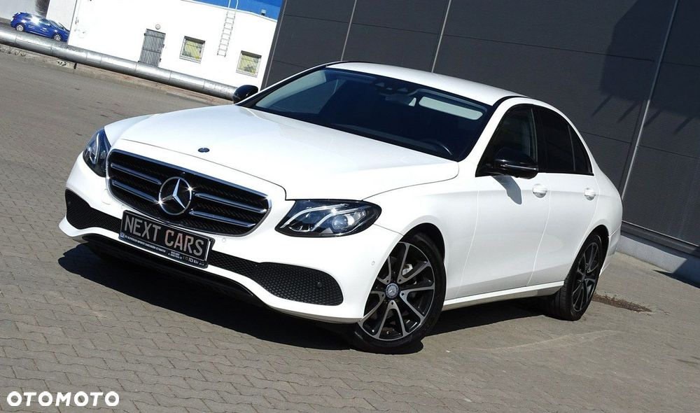 Mercedes-Benz Klasa E - 3