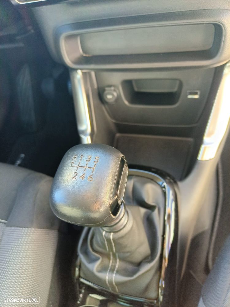 Citroën C3 Aircross 1.2 PureTech Plus - 17