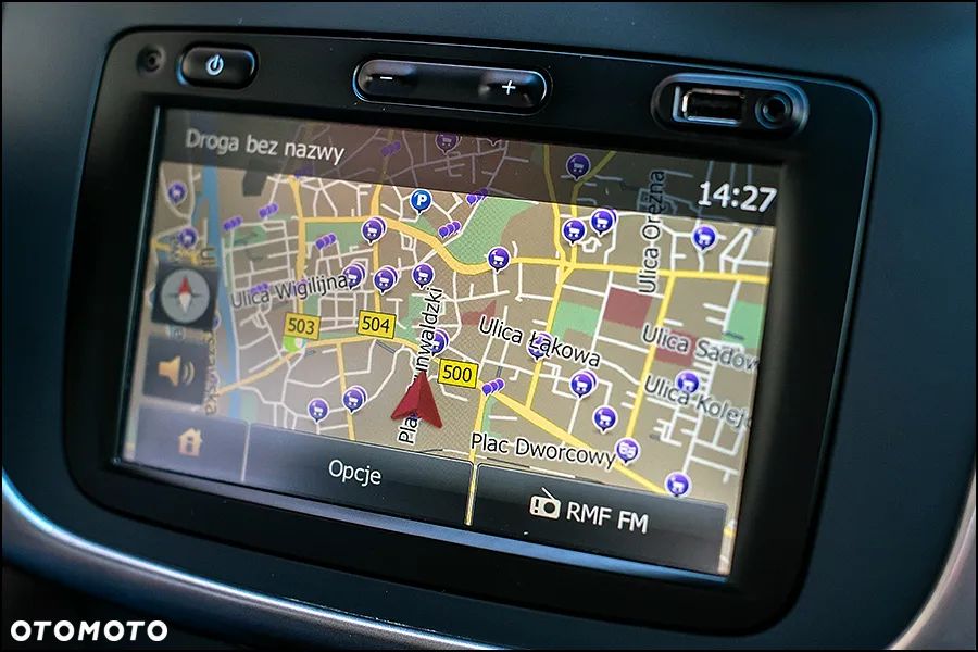 Dacia Sandero Stepway - 24