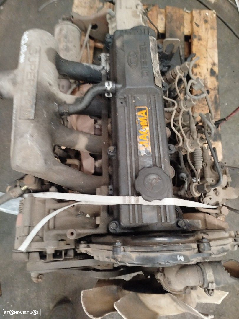 Motor Kia Besta Autocarro - 2