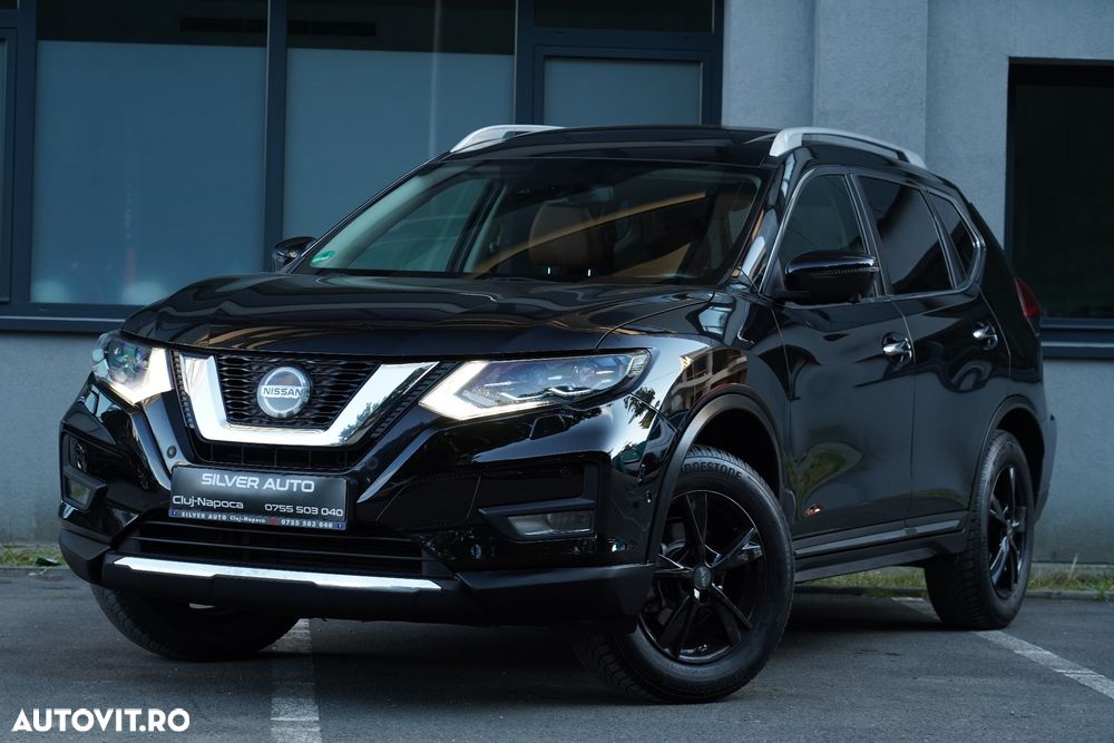 Nissan X-Trail 1.3 DIG-T Tekna - 3