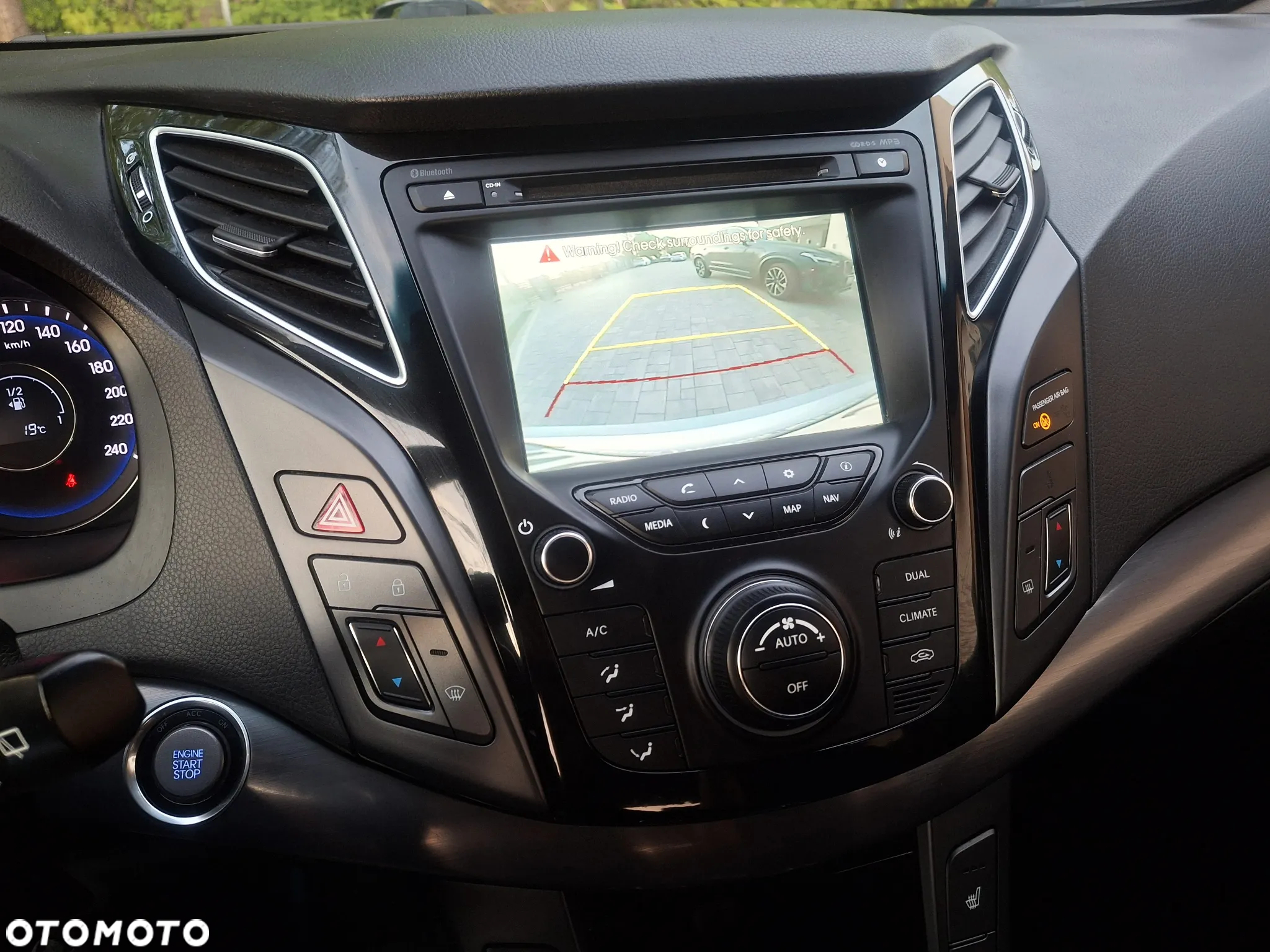 Hyundai i40 i40cw 1.7 CRDi Automatik Fifa World Cup Edition - 10